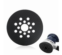 1 almohadilla para lijadora Bosch, almohadillas de lija de repuesto de 5 pulgadas, almohadilla de respaldo de lijadora de 125 mm para Bosch GEX 125-1 AE PEX 220 PEX 220 A AE Skil 7402/7490