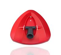 1 Base de fregona Roja Compatible con Vileda 2 en 1 Turbo EasyWring Mop