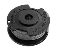 1 Bobina de Repuesto de Recortadora, bobina de hilo para cortabordes，Carretes para Cortadora Compatible con Bosch Bosch easygrasscut 23, 26,18, 18-230 type 23/26 SL Bobina de Hilo