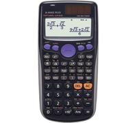 1 calculadora Científica fx-300ES PLUS, Negro