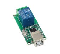 1 Canal 5V USB Relé Módulo de Control por Ordenador Conmutador Libre para Smart Controller