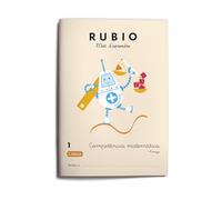 1 Competència matemàtica RUBIO | Català | +6 anys | Sumes i restes sense portar-ne, més gran, més petit, nombres fins al 99