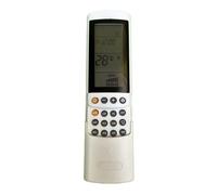 1 Control Remoto RC08A for Aire Acondicionado Airwell Electra Johnson ELCO RC087B RC08