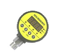 1 controlador de presión digital S910 de 80 mm, interruptor automático for manómetro electrónico de agua o aire(0-1Mpa)