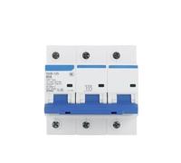 1 disyuntor NXB-125 3P 80A 100A 125A(80A)