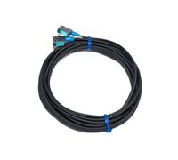 1. El sensor de luz infrarroja del interruptor fotoeléctrico micro cuadrado, que emite un haz de reflexión difusa, enfoca el pequeño punto de luz.(LQ14T-T20M)