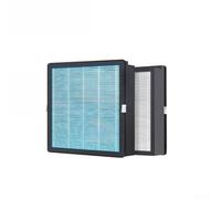 1 filtro HEPA de repuesto para MiJia Fresh Air System G1-300, filtro compuesto HEPA con prefiltro, filtro purificador de aire para el hogar, la oficina y el hogar (J)