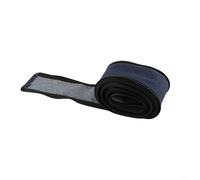 1 funda flexible para cable de antorcha con cadena de tracción para antorchas refrigeradas por aire serie #9 y #17, diseño soldado, 4 5 cm de ancho cerrado, longitudes de 4 a 20 metros (8 metros)
