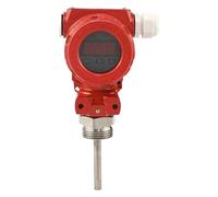1 interruptor de flujo de inserción for rociadores contra incendios con pantalla digital, sensor IP65, CA 220 V, CC 24 V, medidor de flujo de agua, tipo medidor de flujo de monitoreo.(DN25-AC220V)