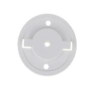1 Juego de Base de montaje en pared for cámara inteligente Tapo C200, accesorios TL70, bolsa de tornillos for colgar en el techo al revés for tp-link C210