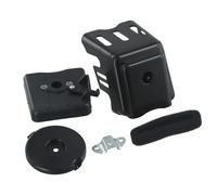 1 Juego de Filtro de Aire para Cortacésped, Cubierta de Limpieza para BC430 43CC 49CC 52CC, Piezas y Accesorios para Herramientas Eléctricas de Jardín