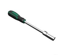 1 Juego de Llaves de Vaso de Destornillador de 5 a 14 mm, Llave Hexagonal, Herramienta de extensión de Llave Hexagonal, Kit de Mantenimiento de Metal (12 mm)