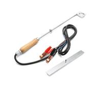 1 Juego de vaporizador abejas, accesorios apicultura, 12V, 150W, evaporador , tratamiento ácido oxálico, ZD409