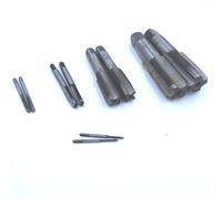 1 Juego M16 M18 M20 M22 M24 x 1mm 1,5mm 2mm 2,5mm paso de grifo métrico cónico y enchufe para mecanizado de moldes * 1 1,5 2 2,5