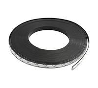 1 M/rollo de tira de goma de silicona negra tira de sellado autoadhesiva ancho 10/15/20/30/40/50mm de espesor 1/2/3/5mm junta de sellado de amortiguador antideslizante ( Color : Width 40mm Thick 5mm ,