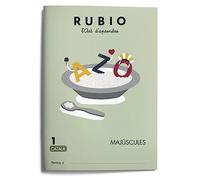 1 Majúscules RUBIO | català | +3 anys