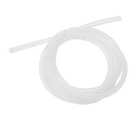 1 metro Tubo de silicona Manguera de bomba peristáltica transparente de alimentaria 1 mm x 3 mm/2 mm x 4 mm/3 mm x 5 mm(2mm*4mm)