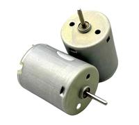 1 motor eléctrico 280 RC-280SA-20120 DC 3V 3.7V 6V 7889RPM