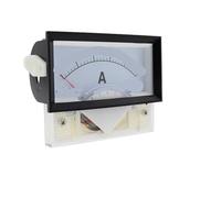 1 panel medidor 69C17-A de 75 mV CC de 85 x 46 mm (1500 A (75 mV)