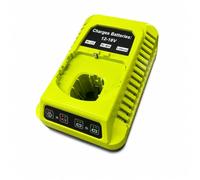 1 paquete de 18 V compatible con cargador rápido de batería Ryobi de 12 V-18 V