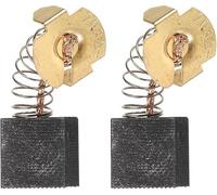 1 par de escobillas de carbón CB-203A para makita 2414NB 3612C LC1230 5103R 5903R RP1801 - 7x18x17mm