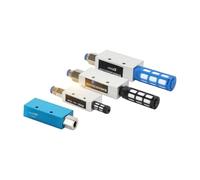 1 pcs cv Generador de vacío presión negativa gran succión ev10 neumático 20 pequeño 30/15/25hsck emisor integrado(EV-10HS+6MM Connectormuffler)