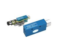 1 pcs Generador de vacío CV/EV-10/15/20/25HS-CK con interruptor autoprueba(EV-10HS-CK)