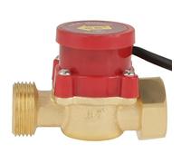 1 PCS HT-60 220V 0.5A G3 / 4 "-3/4" Interruptor de Sensor de Flujo de Bomba de Agua para Hogar Ducha