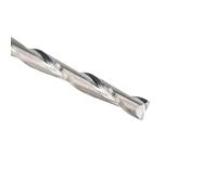 1 Pieza 4mm 2 Flautas Espiral Con Hoja Fresa CNC Enrutadora Broca For