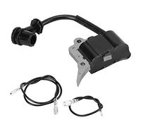 1 pieza de bobina de encendido de motosierra para recortadora 2500 25CC, accesorio de repuesto para motosierra para herramientas eléctricas de jardín