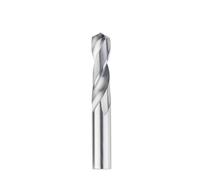 1 pieza de brocas de carburo de tungsteno sólido for brocas de carburo CNC 1,0-20mm cortador de fresado de carburo de broca metalúrgica(1.5mm)