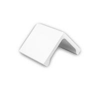 1 PIEZA DE MUESTRA S-L4 NMC ARSTYL 10 cm | Moldura de cobertura Moldura