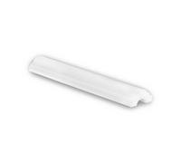 1 PIEZA DE MUESTRA S-WL7 NMC WALLSTYL 10 cm | Moldura para pared Perfil de estuco