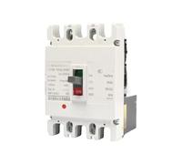 1 pieza Disyuntor de caja moldeada Polos 3P/4P Corriente 100/250/400A | Especificaciones adicionales: protección contra sobrecarga(63L/4P 16A)
