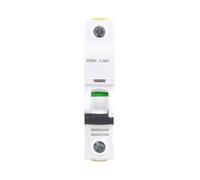 1 pieza Disyuntor Polos 1P/2P/3P/4P Corriente 20/32/63A Potencia 10kVA | Componente de conmutación y protección contra sobrecorriente(6A; 4p)