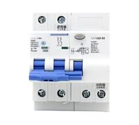 1 pieza Disyuntor Polos 1P+N/1P/2P/3P Corriente 63A | Componente de conmutación y protección contra sobrecorriente(63; 4P; B263)