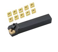 1 pieza MCKNR1616H12 MCKNR2020K12 MCKNR2525M12 portaherramientas de torneado exterior CNMG herramienta carburo(CNMG120404,NO INSERT_MCKNL1616H12)