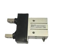 1 pieza MHK2 MHKL2 Pinza neumática con guía deslizante/Cilindro neumático de 2 dedos MHKL2-16D1 MHKL2-20D1 Acero inoxidable(MHK2-20D)