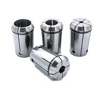 1 pieza OZ25 OZ32 portabrocas de 10, 12, 16, 18, 20, 25 mm, 1/4, 1/8, 3/8, 3/4 y pulgada, portaherramientas torno CNC con resorte Pinzas de Resorte(OZ25-8mm)
