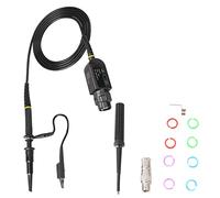 1 pieza Probe de Osciloscopio P6500 500 MHz 10X Probe Passive Alta Precisión para Pruebas de Osciloscopio e Instrumentos Electrónicos