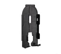 1 placa de suela de sierra de calar, protector de encimera para DeWalt DC330 DW331 DW333 DCS331 Número de pieza de repuesto 581268-00, accesorio de plástico negro