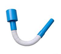 1 probador de descarga de marco de inodoro para cisterna oculta compatible con GROHE para GEBERIT para ROCA Herramienta de primera fijación de plástico robusto para fontaneros