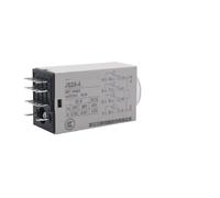 1 relé JSZ6-4 JSZ6-2 H3Y-4 H3Y-2, CC 24 V, CA 220 V, 1 s, 5 s, 10 s, 60 s, 8 pines, 14 pines(14PIN,DC24V)