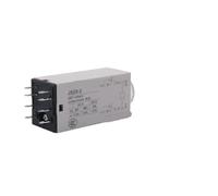 1 relé JSZ6-4 JSZ6-2 H3Y-4 H3Y-2, CC 24 V, CA 220 V, 1 s, 5 s, 10 s, 60 s, 8 pines, 14 pines(8PIN,DC24V)