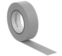 1 rollo VDE cinta aislante eléctrica PVC cinta adhesiva 15mm x 10m DIN EN 60454-3-1 color: gris