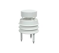 1 sensor acústico integrado for velocidad y dirección del viento, ruido, temperatura, humedad, luz y lluvia.(0-5V)