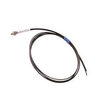 1 sensor de fibra óptica, fotointerruptor, microinterruptor automático, contador miniatura, sonda, línea M3/M4/M6(M3 Right-angle)