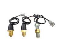 1 sensor de temperatura del agua por inducción de velocidad for excavadoras, compatible con los modelos ZE205/200/220/230/300/360(Water temperature)