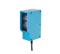 1 sensor fotoeléctrico E3K, distancia de detección de 20 m, 10-30 V, sensor de reflexión difusa, interruptor de relé óptico.(20M Retro reflective)