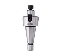 1 soporte de herramientas de la serie NT FMB NT30 NT40 FMB22 FMB27 FMB32 FMB40 para fresadora CNC, soporte de herramientas de husillo y vástago para fresado de torno CNC (NT40-FMB32)